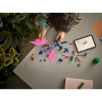 Конструктор LEGO NINJAGO Ронту, король драконів (71842) - 8