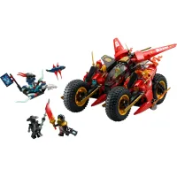 Конструктор LEGO NINJAGO Бойова машина ніндзя (71844) - 2