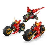 Конструктор LEGO NINJAGO Бойова машина ніндзя (71844) - 4