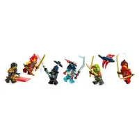 Конструктор LEGO NINJAGO Бойова машина ніндзя (71844) - 5
