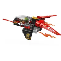 Конструктор LEGO NINJAGO Бойова машина ніндзя (71844) - 6