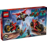 Конструктор LEGO NINJAGO Бойова машина ніндзя (71844) - 7
