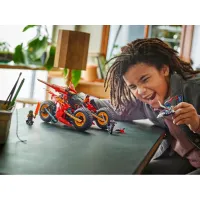 Конструктор LEGO NINJAGO Бойова машина ніндзя (71844) - 9