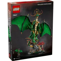 Конструктор LEGO NINJAGO Дракон-охоронець (71847) - 5