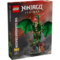Конструктор LEGO NINJAGO Дракон-охоронець (71847) - 1