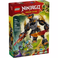 Конструктор LEGO Ninjago Робот Коула для місії і Дракон Зейн (71854) - Image 1