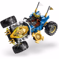 Конструктор LEGO Ninjago Автомобиль-трансформер Джея (71856) - Image 5