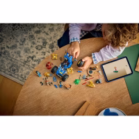 Конструктор LEGO Ninjago Автомобиль-трансформер Джея (71856) - Image 7