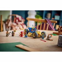 Конструктор LEGO Ninjago Автомобиль-трансформер Джея (71856) - Image 10