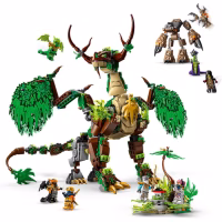 Конструктор LEGO Ninjago Дракон жизни (71859) - Image 3