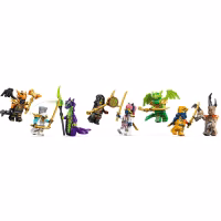 Конструктор LEGO Ninjago Дракон жизни (71859) - Image 5