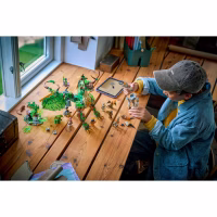 Конструктор LEGO Ninjago Дракон жизни (71859) - Image 8