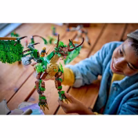 Конструктор LEGO Ninjago Дракон жизни (71859) - Image 10