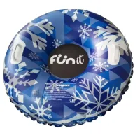 Санки Bottari BLIZZARD Тюбінг 81 см синій (72002-IS) - 1