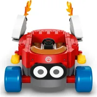 Конструктор LEGO Super Mario Mario Kart – Baby Mario vs. Baby Luigi (72034) - 6