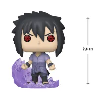 Фігурка для геймерів Funko Pop серії Наруто - Саске (72072) - 2