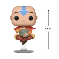 Фігурка для геймерів Funko Pop серії Аватар - Аанг (72099) - 2