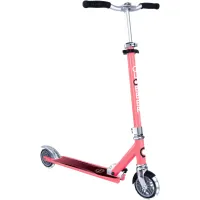 Самокат Globber Flow Element Lights рожевий (721-177) - 1