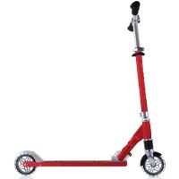 Самокат Globber Flow Element Comfort Lights колеса з підсвічуванням Червоний (727-102) - Изображение 7