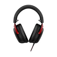 Навушники HyperX Cloud III Black-Red (727A9AA) - 3