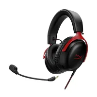 Навушники HyperX Cloud III Black-Red (727A9AA) - 4