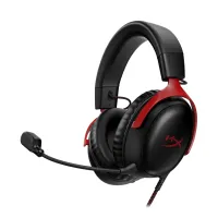 Навушники HyperX Cloud III Black-Red (727A9AA) - 1