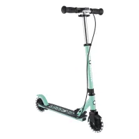 Самокат Globber Flow Element Junior Lights LED, м'ятний (729-206) - 3