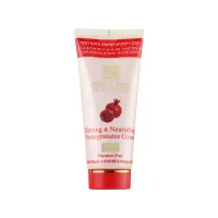 Крем для обличчя Health and Beauty Гранатовий для пружності шкіри 100 мл (7290014043701) - 2