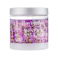 Скраб для тіла Dead Sea Collection з мінералами Мертвого моря та олією лаванди 660 г (7290102242788) - 1