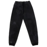 Спортивний костюм дитячий A-Yugi флісовий (7294-03-146G-black) - 5