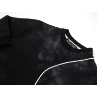 Спортивний костюм дитячий A-Yugi флісовий (7294-03-146G-black) - 6