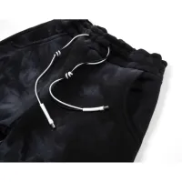 Спортивний костюм дитячий A-Yugi флісовий (7294-03-146G-black) - 7