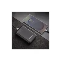 Батарея універсальна Intenso B10000 10000mAh Black (7320530) - 2