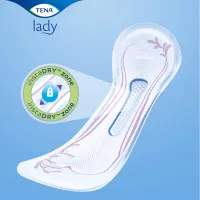 Урологічні прокладки Tena Lady Slim Extra 20 шт. (7322540034936/7322541451299) - Зображення 7