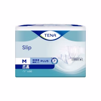 Підгузки для дорослих Tena Slip Plus Medium 30 шт (7322541118871_7322541117980) - Image 2