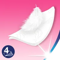 Туалетний папір Zewa Exclusive Ultra Soft 4 шари 4 рулони (7322541188546) - 2