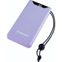 Батарея універсальна Intenso F10000 10000mAh QC3.0 purple (7332033) - Зображення 1
