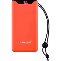 Батарея універсальна Intenso F10000 10000mAh QC3.0 orange (7332038) - 2