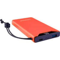 Батарея універсальна Intenso F10000 10000mAh QC3.0 orange (7332038) - 3