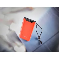 Батарея універсальна Intenso F10000 10000mAh QC3.0 orange (7332038) - 8