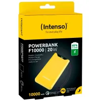Батарея універсальна Intenso F10000 10000mAh QC/3.0 yellow (7332039) - 5