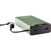 Батарея універсальна Intenso F20000 20000mAh PD/18W, QC3.0, green (7332057) - Зображення 3
