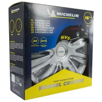 Автомобільний ковпак Michelin Nardo Silver 15 (73737) - 2