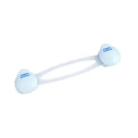 Блокіратор дверний Canpol babies білий 16.5 х 3 см х 2 шт. (74/011) - 1