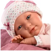 Лялька Llorens Mimi Llorona Porta Bebe, 40 см (74014) - 3