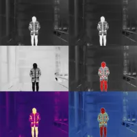 Монокуляр Guide ТепловізійнийTD411 LRF 384x288px 19mm (з далекоміром) (747136) - 12