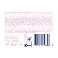 Тверде мило Dove Рожева ніжність 135 г (7501056349288) - 2