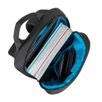 Рюкзак для ноутбука RivaCase 13.3" 7523 (Black) "Alpendorf" (7523Black) - 11