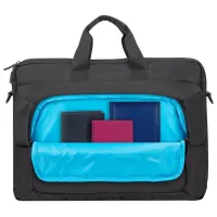 Сумка для ноутбука RivaCase 15.6" 7531 Alpendorf, Black (7531Black) - 7