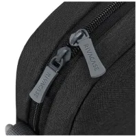 Сумка для ноутбука RivaCase 15.6 7532 Prater, Black (7532Black) - 12